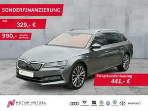 Skoda Superb Combi iV TSI LK MATRIX+NAV+AHK+STHZG+DCC
