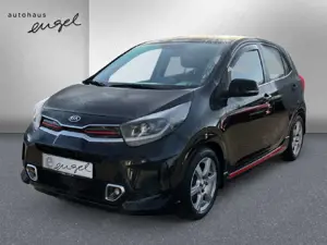 Kia Picanto GT-LineKAMERA,SHZ,PDC,CARPLAY,DAB,KLIMA,SMARTKEY Bild 1