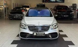 Mercedes-Benz S 63 AMG 4M+ L *Magic-SKY*HuD*First-Class*3xTV Bild 3