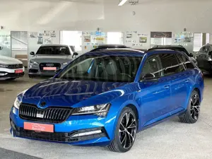 Skoda Superb Combi Sportline 4x4 *STHZ*AHK*PAN*VC*SHZ*