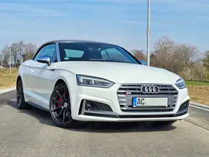 Audi S5 S5 Cabrio 3.0 TFSI quattro *B+O*LED*AHK*