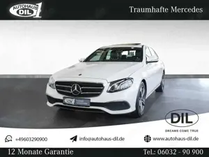 Mercedes-Benz E 200 4Matic 9G-TRONIC *RFK*AMBIENTE*SCHIEBEDACH