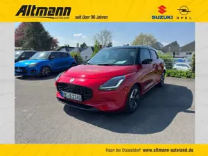Suzuki Swift 1.2 Dualjet Hybrid 61 kW Comfort+ Automatik