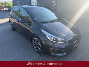 Kia Ceed / cee'd /Platinum Edition/Tüv Neu/Top Pflege