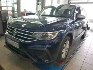 Volkswagen Tiguan Allspace Life 2.0TDI DSG Navi AHK SHZ ACC
