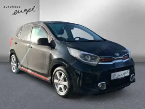 Kia Picanto GT-LineKAMERA,SHZ,PDC,CARPLAY,DAB,KLIMA,SMARTKEY Bild 4