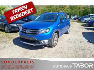 Dacia Sandero Stepway 1.5 dCi 90 Prestige Navi PDC GRA