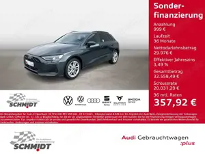 Audi A3 Sportback 30 TFSI AHK RFK MMI LED