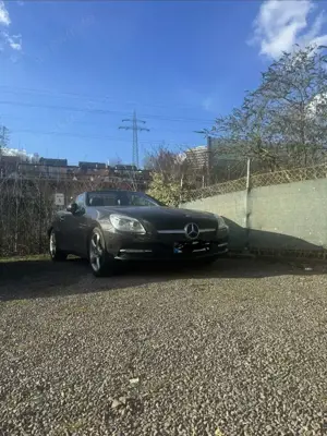 Mercedes-Benz SLK 200 SLK 200 SHZ PDC ILS Pano