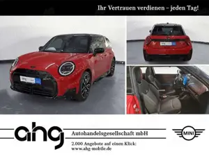 MINI Cooper E COOPER E JCW Trim Panoramadach Sitzheizung Lenkr