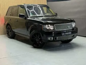 Land Rover Range Rover V8 TD Vogue°VOLL°REAR DVD°