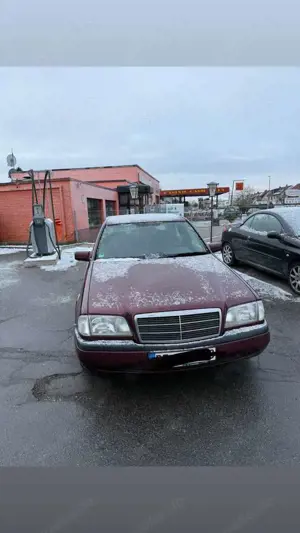 Mercedes-Benz C 180 Classic