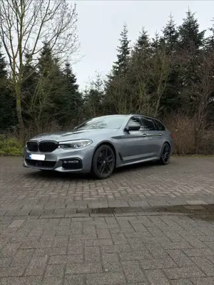 BMW 540 540 d xDrive M Sport