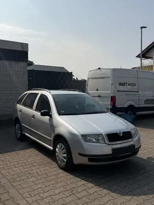 Skoda Fabia Classic
