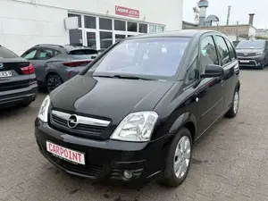 Opel Meriva Edition KLIMAAUT/ALLWETTER/SCHECKHEFT