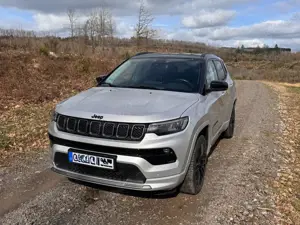 Jeep Compass Compass 1.3 T4 4xe PLUG-IN HYBRID Automatik S