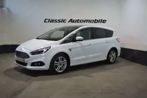 Ford S-Max S-MAX Titanium*Automatik*7- Sitzplätze*