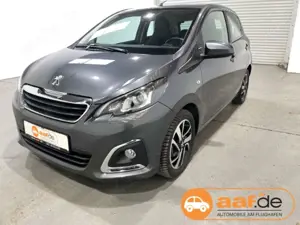 Peugeot 108 Allure Navi Klima Sitzheizung