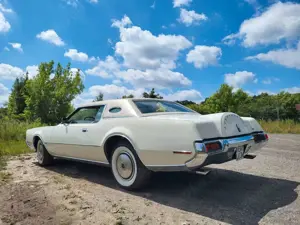 Lincoln Continental Mark IV Aus Sammlung Garantie . Bild 5
