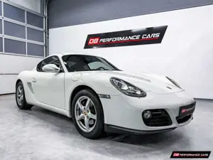 Porsche Cayman Traumzustand, wenig Kilometer, PZ Wartung
