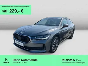 Skoda Superb Combi 2.0TDI DSG Selection AHK Matrix CAM