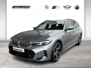 BMW 320 d xDrive M-Sport, ACC, Widescreen, Live Cockpit Pl