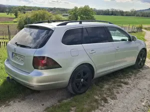 Volkswagen Golf Variant 1.6 TDI DPF Exclusive