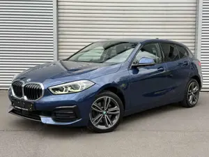 BMW 118 d Sport Line Aut GRA LED Blis Live Cockpit