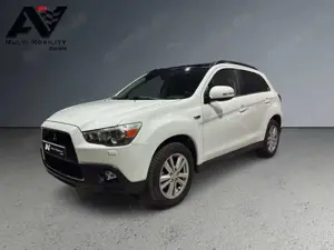 Mitsubishi ASX Intense 2WD - Pano AHK Klima BT PDC SchHeft