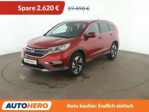 Honda CR-V 1.6 DTEC Lifestyle 4WD Aut.*AHK*NAV*TEMP*CAM*PDC*