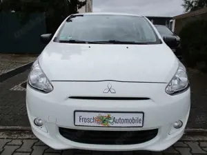 Mitsubishi Space Star Klassik Kollektion*Klima*EFH*HU Neu