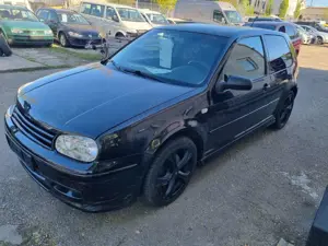 Volkswagen Golf GTI Golf IV 1.8 Turbo * AGU * Recaro