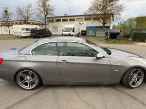 BMW 325 325d DPF Cabrio Bild 2