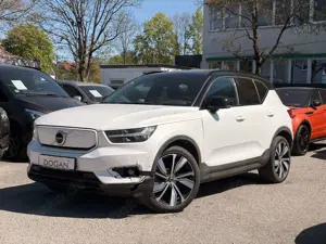 Volvo XC40 Pro Recharge Pure Electric AWD|360°|H/K|Pan