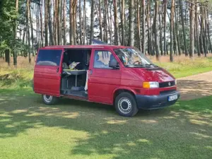 Volkswagen T4 Transporter Syncro 7DH 1F5