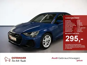 Audi A3 Limousine S-LINE 30 TFSI S-TRONIC ACC.R-KAMERA.VIR