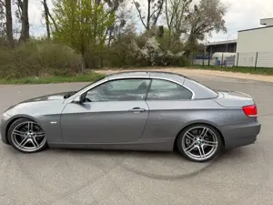 BMW 325 325d DPF Cabrio Bild 4