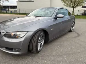 BMW 325 325d DPF Cabrio Bild 5