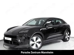 Porsche Macan 4 Panorama Porsche Active Suspension Managment