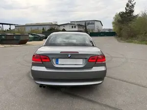 BMW 325 325d DPF Cabrio Bild 3