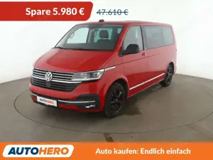 Volkswagen T6 Multivan 2.0 TDI Generation Six FWD Aut.*NAVI*LED*PDC*