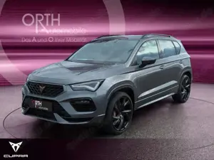 CUPRA Ateca 2.0 TSI VZ 4Dr PANO+BREMBO+SOUND+20"+AHK