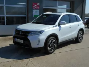 Suzuki Vitara 1.4 Mild-Hybrid Comfort+ 4x2 Automatik
