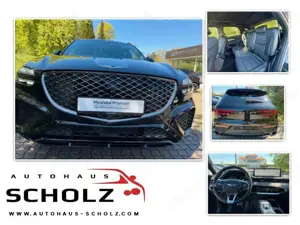 Genesis GV70 2.5T 8AT AWD Sport Technik Lexicon SD 21 Zo