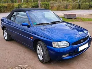 Ford Escort Escort 16V Ghia Edition