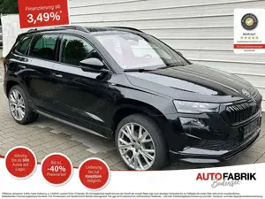 Skoda Karoq 2.0TSI DSG Sportline 4x4 Leder*Navi*SHZ*Standheizu