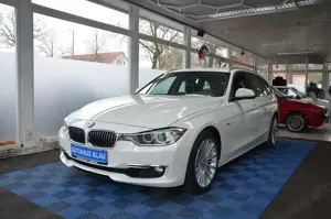 BMW 320 i Touring Luxury Line *AUTOMATIK*LEDER*AHK*