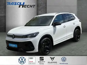 Volkswagen Tiguan R-Line 2.0 TDI DSG*AHK*LED*NAVI*SHZ*