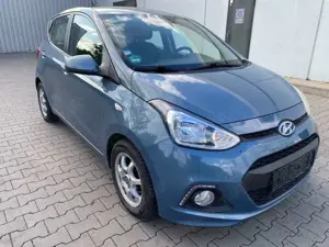 Hyundai i10 YES! Top Zustand, Euro-6 Kat.