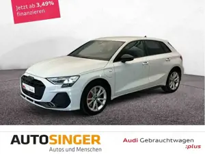 Audi A3 Sportback 45 TFSI e 2x S line *LED*ACC*NAVI*